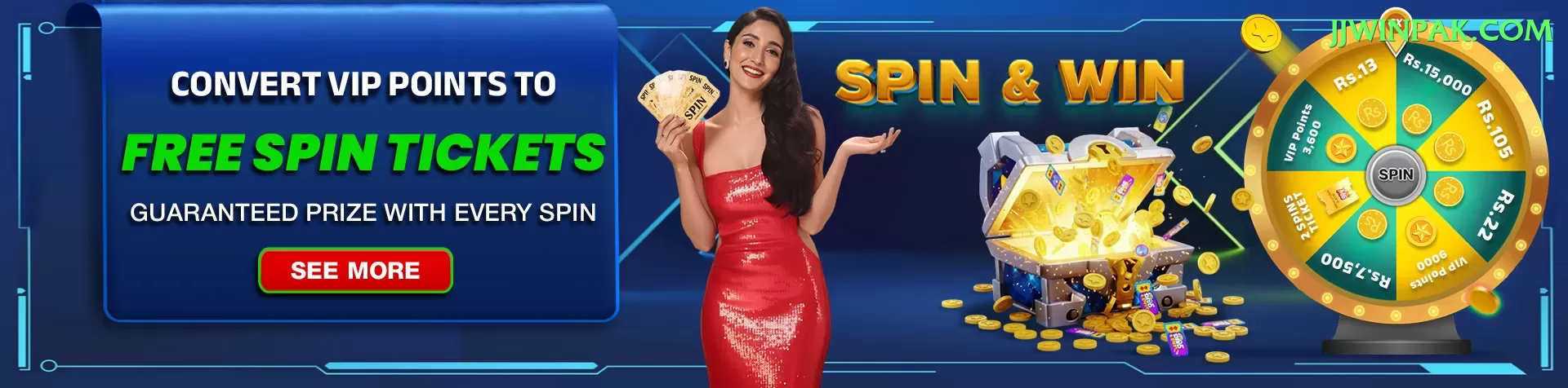 megapari.pk Gold v5.6.3 Screenshot 2