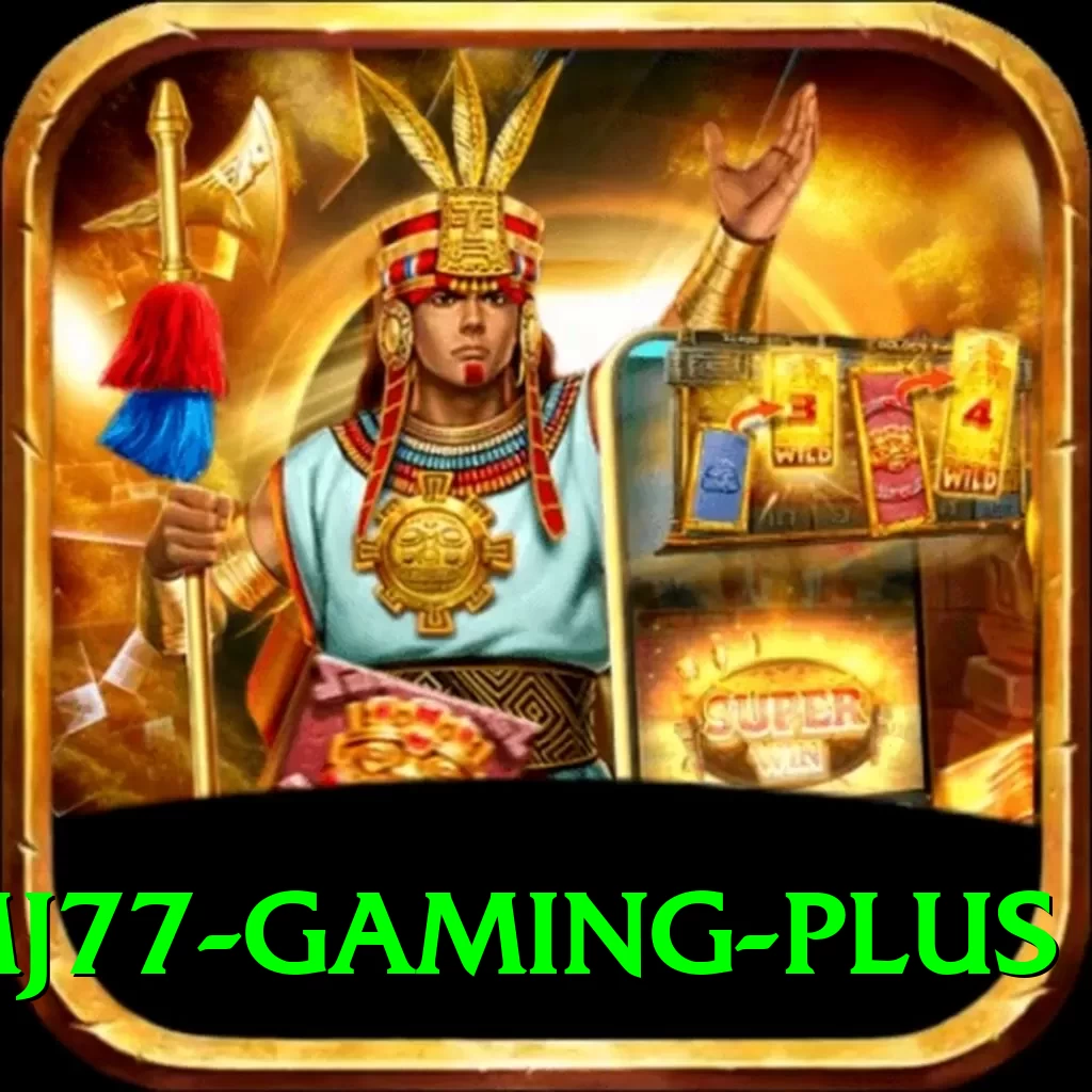 MJ77 - Gaming Plus - 2