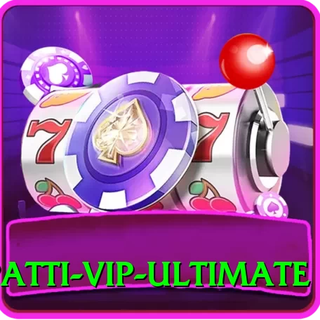 Nova Patti - VIP Ultimate - 2